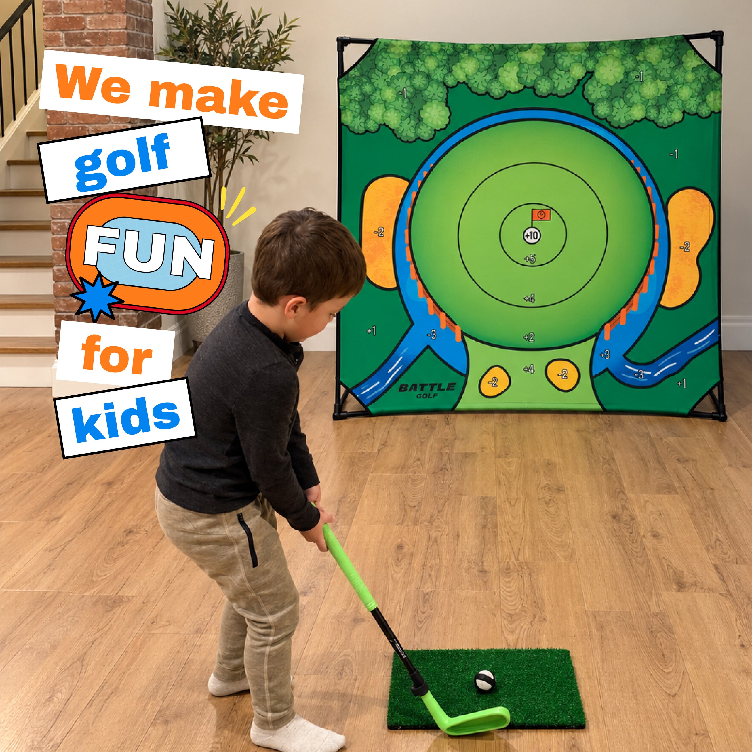 Battle Golf