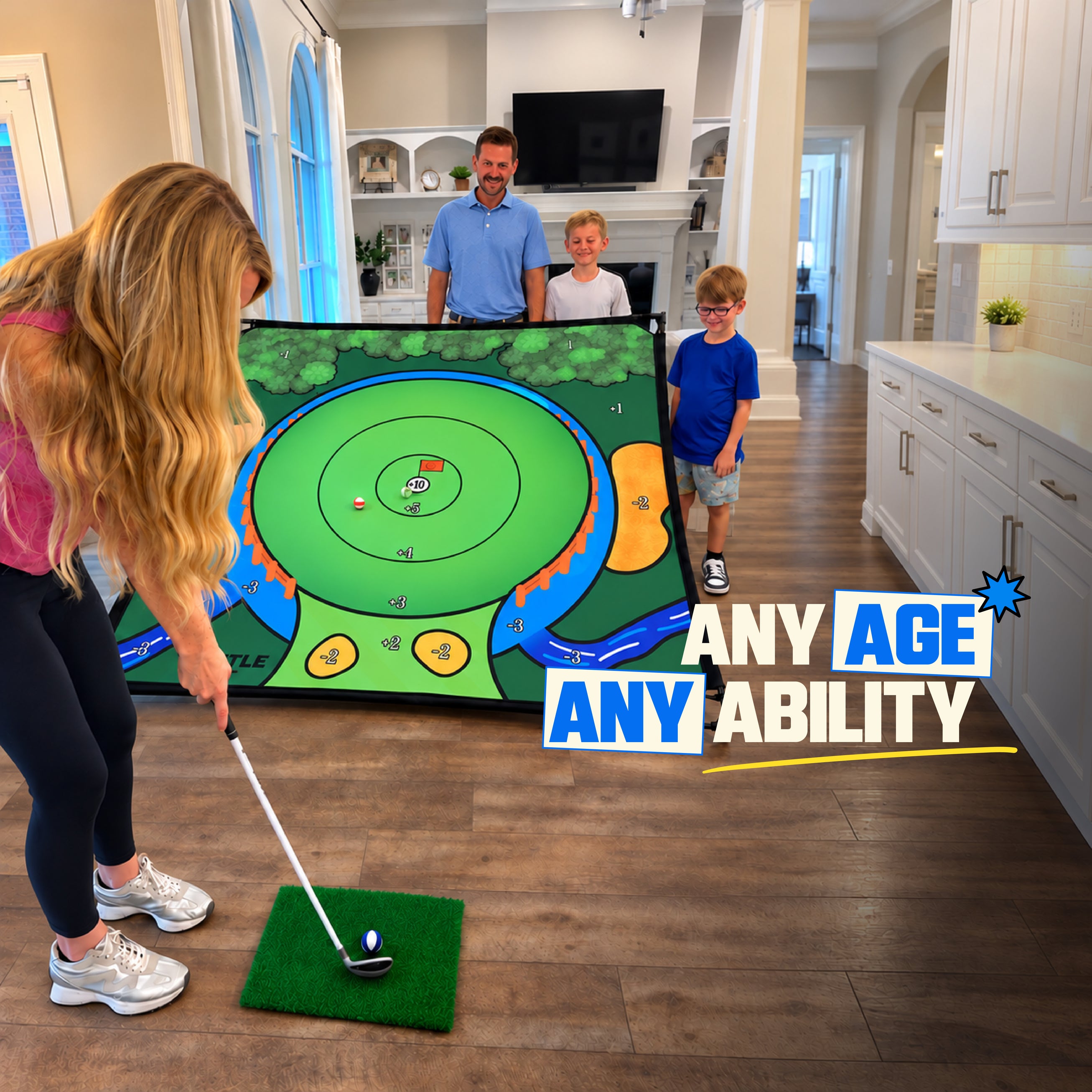 Battle Golf