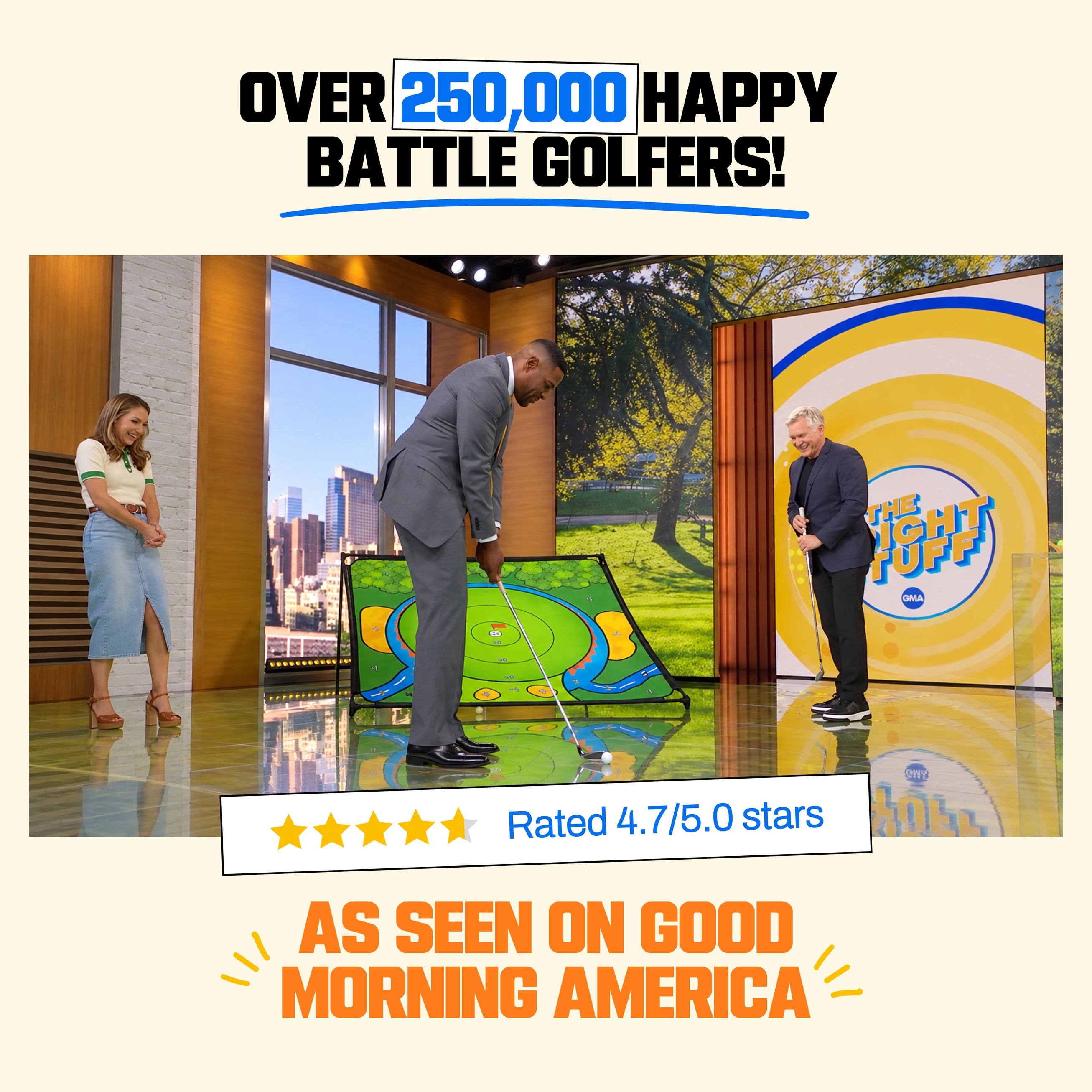 Battle Golf