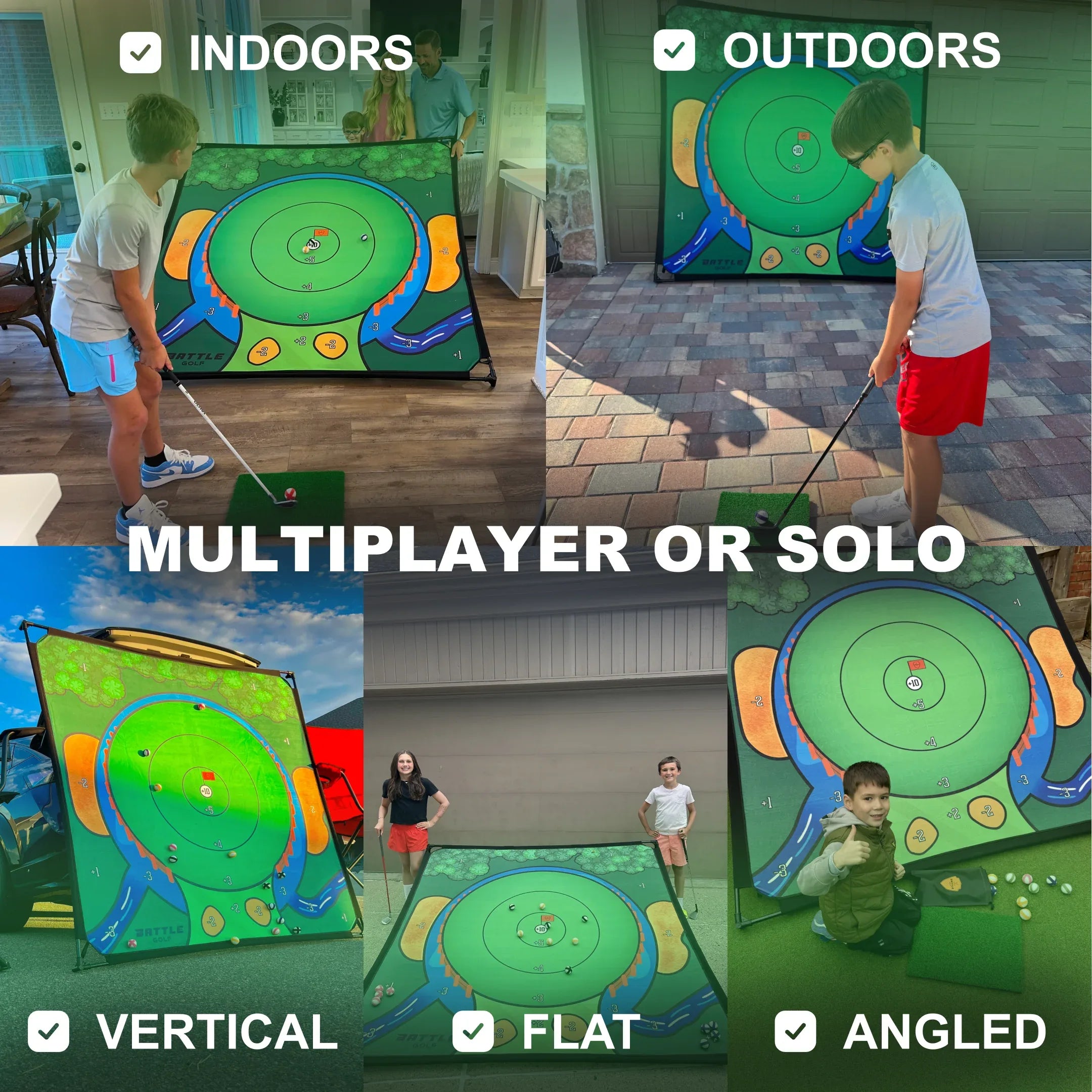 Battle Golf - Battleroyalegolf