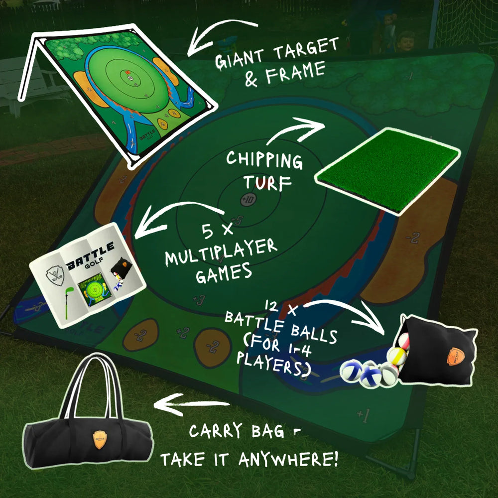 Battle Golf - Battleroyalegolf