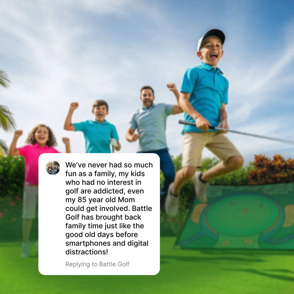 Battle Golf - Battleroyalegolf