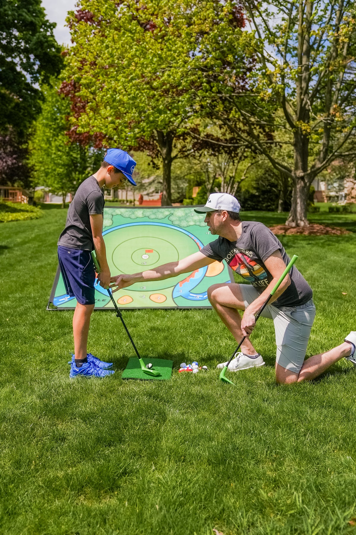 Every golfer starts somewhere. Let it start here.