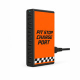 Add the Pit Stop Charge Port